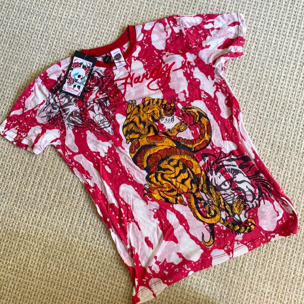 Ed Hardy T Shirt
